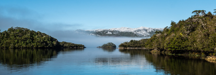 Expédition Ultima Patagonia 2019