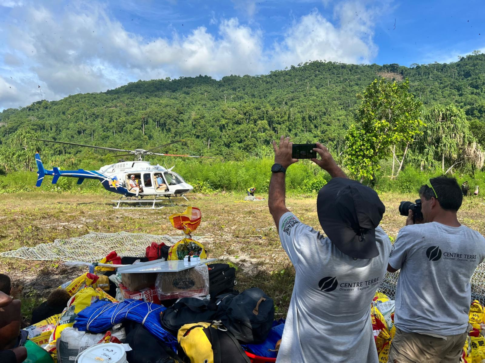 Drope Zone de Galowe