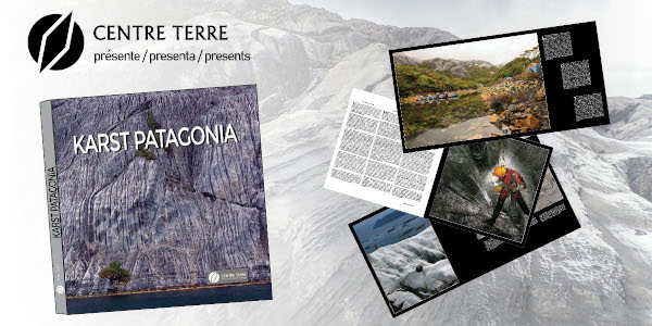 Expédition Ultima Patagonia 2019