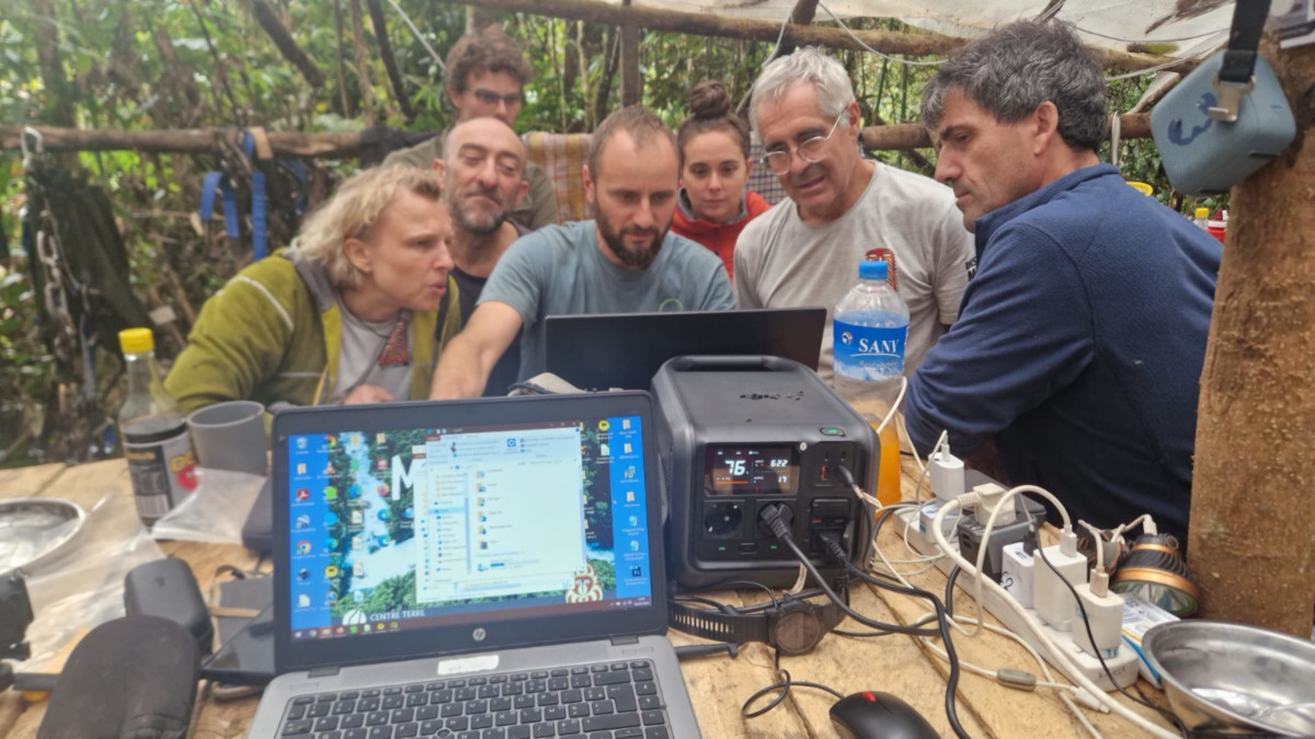 Topographical data always raises high expectations.